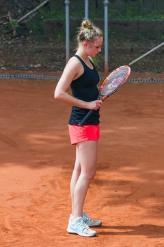 Jennifer Witthöft 651 - 1. und 2. Damen Club and der Alster